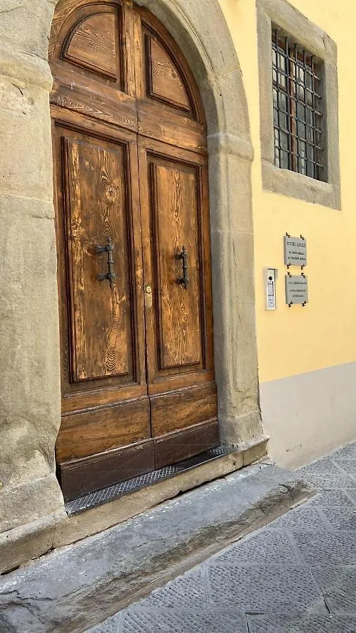 ゲストハウス Apartment Nel Centro Della Citta ピストイア