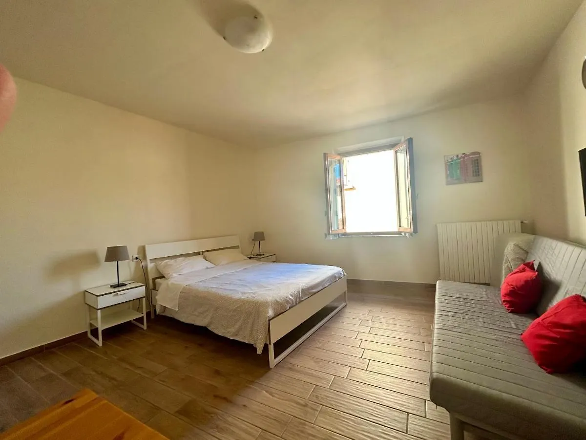 Guest house Apartment Nel Centro Della Citta Pistoia