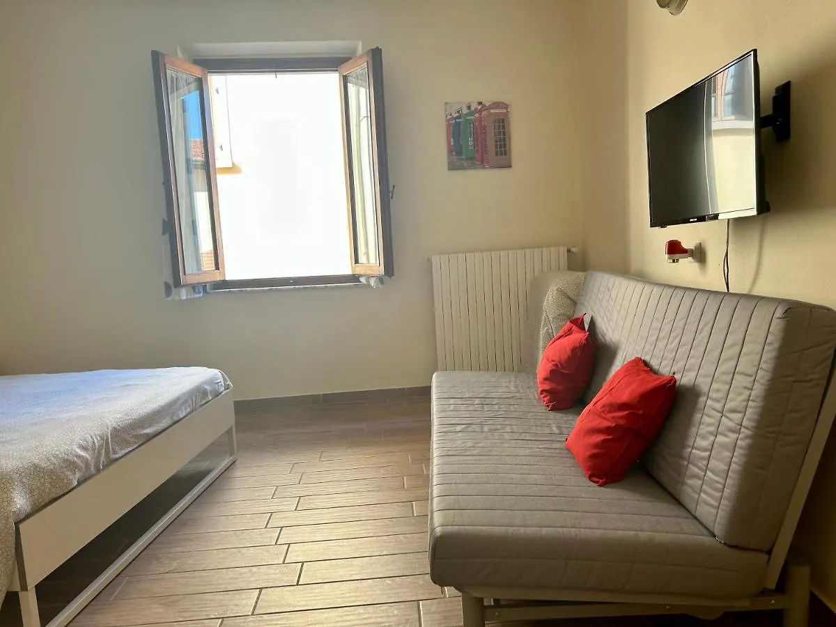 Apartment Nel Centro Della Citta Pistoia Guest house
