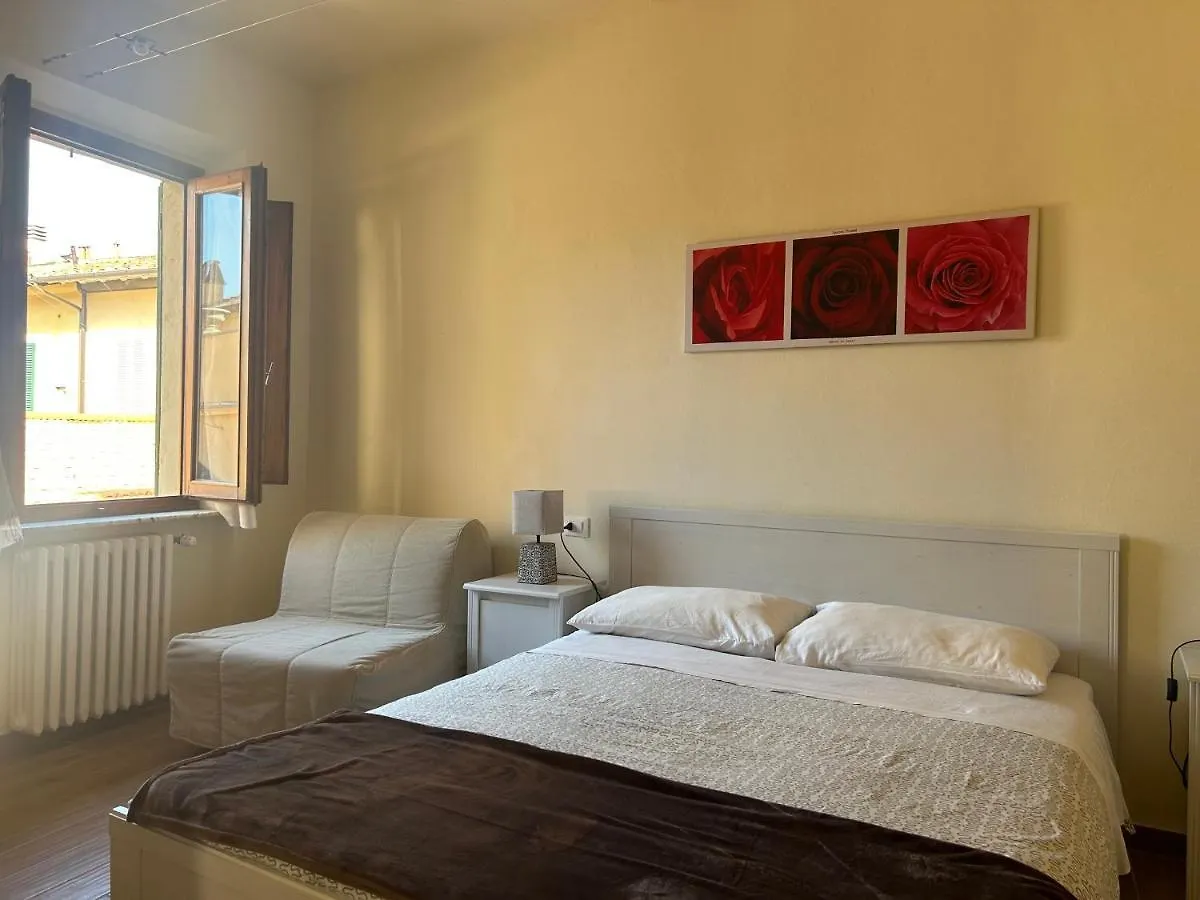 *** Guest house Apartment Nel Centro Della Citta Pistoia Italy