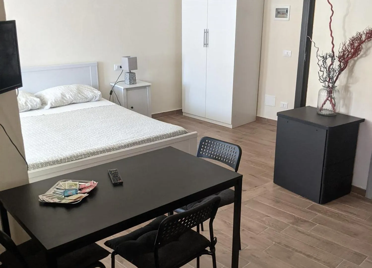 Apartment Nel Centro Della Citta Pistoia Guest house