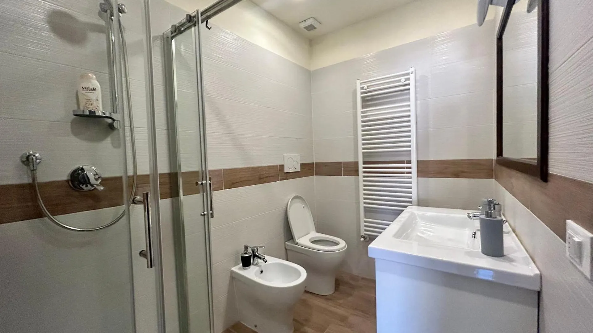 Apartment Nel Centro Della Citta Pistoia Italy