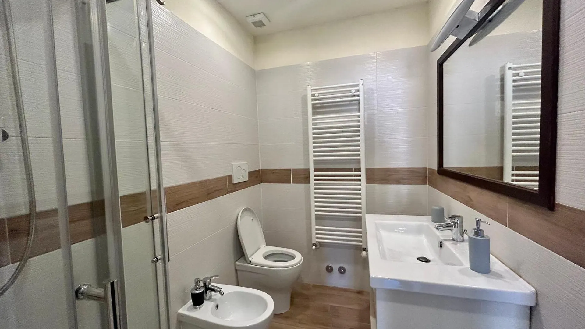 Guest house Apartment Nel Centro Della Citta Pistoia