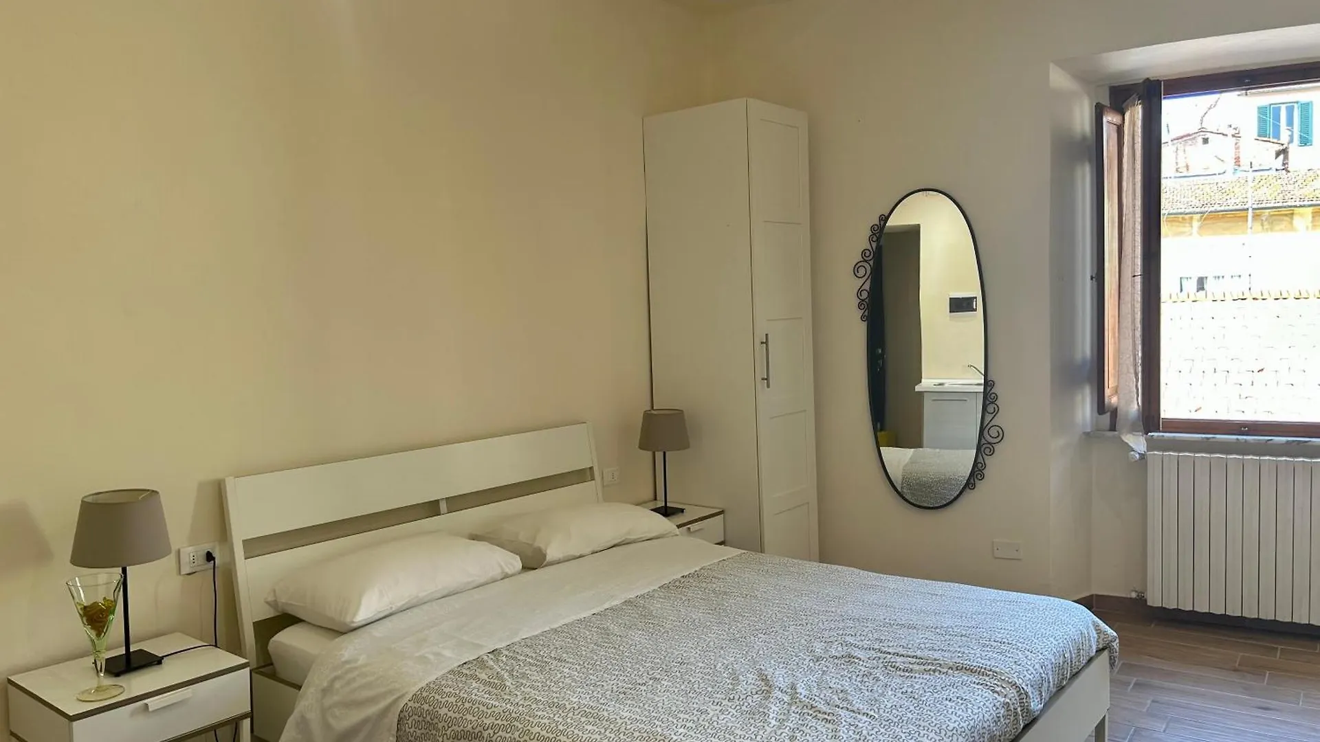 Apartment Nel Centro Della Citta Pistoia Guest house