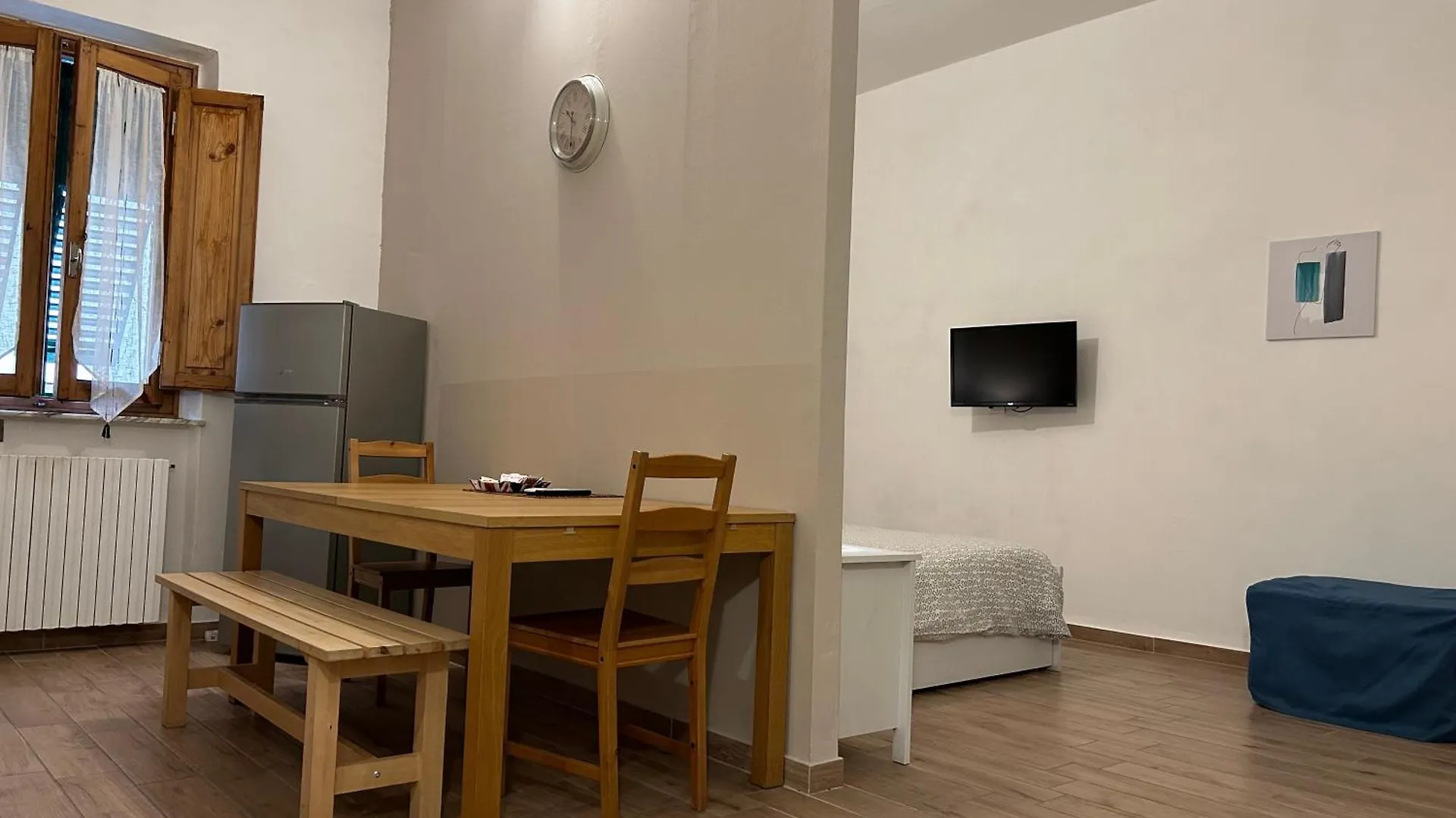 Apartment Nel Centro Della Citta Pistoia Guest house