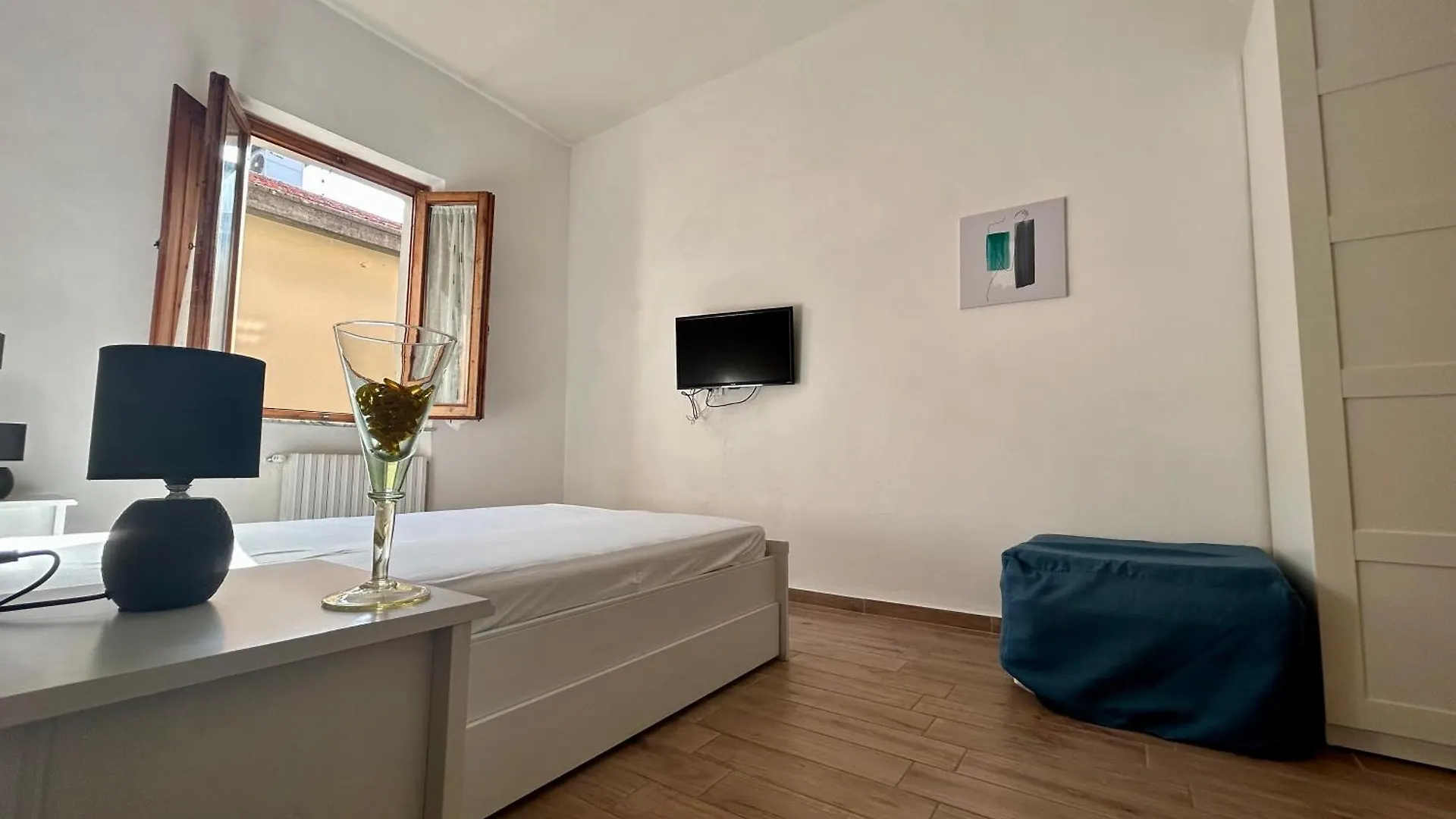 Apartment Nel Centro Della Citta Pistoia Guest house